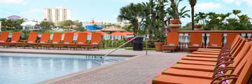 Pool and View