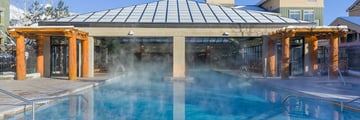 Westgate Park City, Outdoor Pool