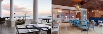 Quadro Brasserie and The Terrace at The Westin Dragonara