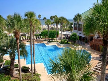 The Westin Hilton Head Island Resort & Spa Outdoor Swimming Pool
