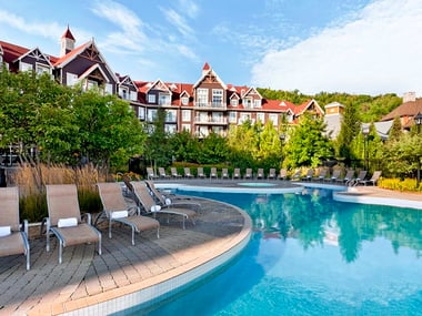 Westin Outdoor Pool
