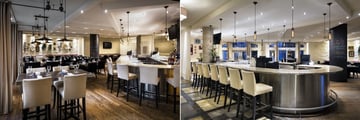 Le Westin Tremblant, Gypsy Restaurant