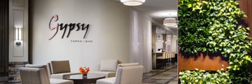 Le Westin Tremblant Gypsy Bar and Restaurant