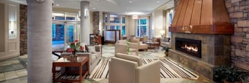 Le Westin Tremblant Lobby