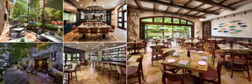 Westin Riverwalk, Zocca Cuisine D' Italia Restaurant