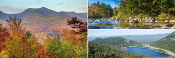 White Mountains & New Hampshire