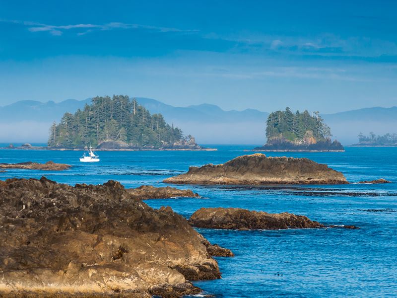 Wild Pacific Trail, Ucluelet
