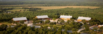 Wildcatter Ranch, Exterior