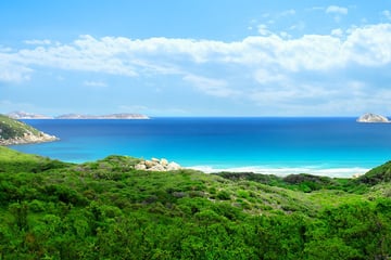 Wilson's Prom, Victoria