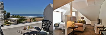 Winchester Mansions, Balcony Suite