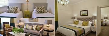 Winchester Mansions, Family Suite