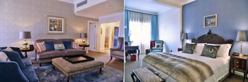 Winchester Mansions, Harvey Suite