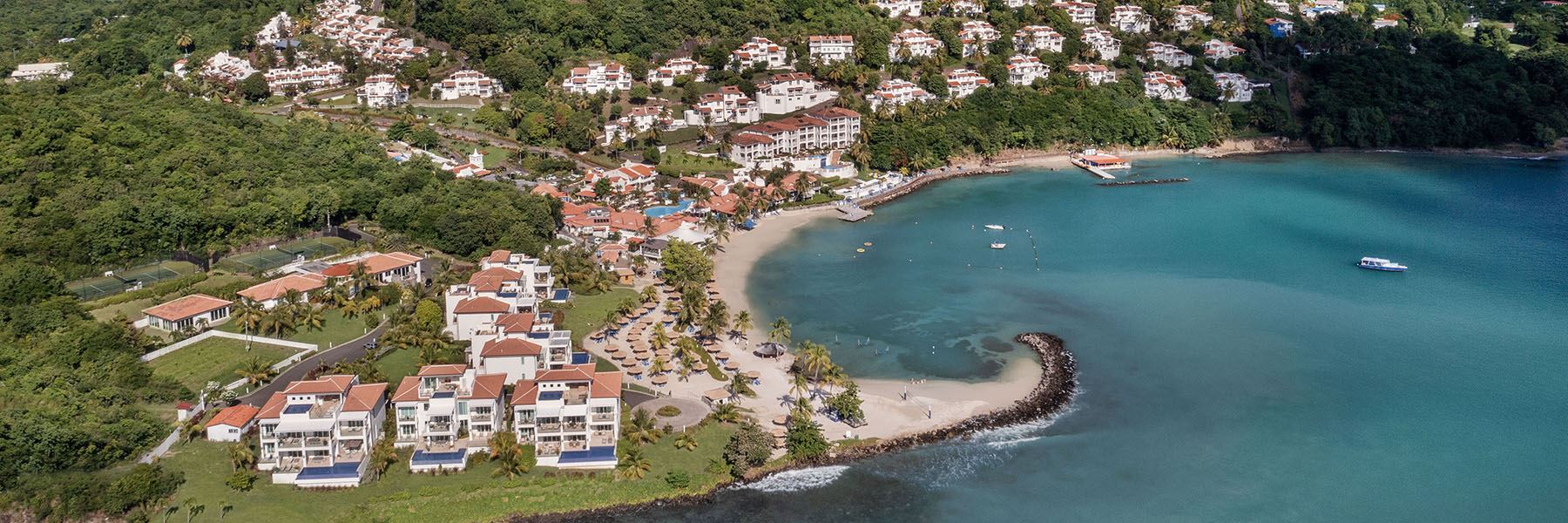 Windjammer Landing Resort & Residences