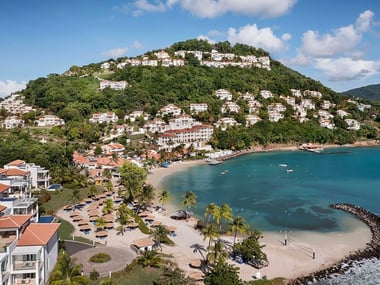 Windjammer Landing Resort and Residences