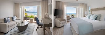 Windjammer Landing Resort and Residences accommodation
