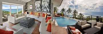 Windjammer Landing Resort and Residences dukes manor