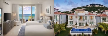 Windjammer Landing Resort and Residences residences