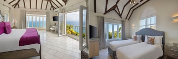 Windjammer Landing Resort and Residences royal manor