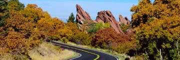 Roxborough State Park, Colorado