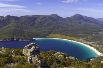 Wineglass Bay, Tasmania
