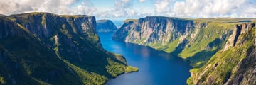 Western Brook Pond, Gros Morne