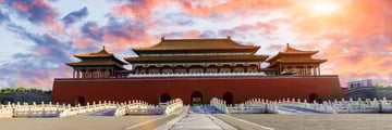 The Forbidden City, Beijing