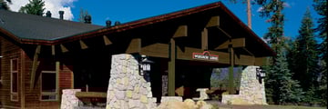 Wuksachi Lodge, Exterior