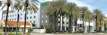 Wyndham Garden Anaheim, Hotel Exterior