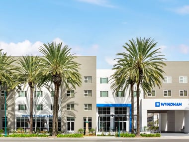 Wyndham Garden Anaheim