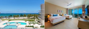 Wyndham Grand Barbados, Sam Lord's Castle Resort & Spa accommodation