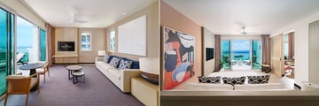 Wyndham Grand Barbados, Sam Lord's Castle Resort & Spa suites