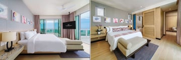Wyndham Grand Barbados, Sam Lord's Castle Resort & Spa zephyr suite