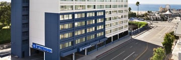 Wyndham Santa Monica Beach At The Pier, Hotel Exterior