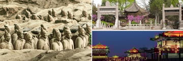 Xi'an sights