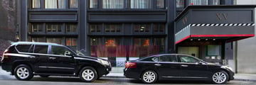 Hotels Entrance and Exterior at XV Beacon