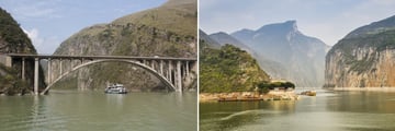 Yangtze River & Three Gorges