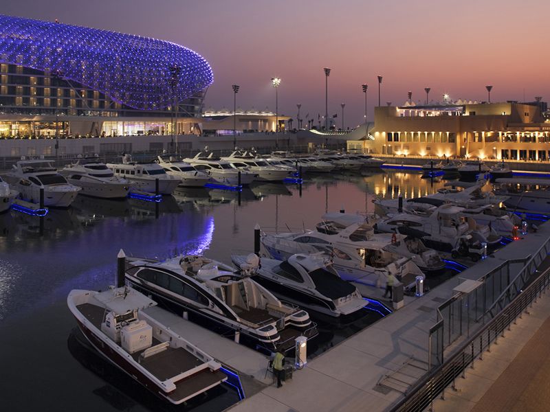 Yas Marina