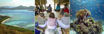Yasawa Islands, SoSo Village & Fiji's tropical waters
