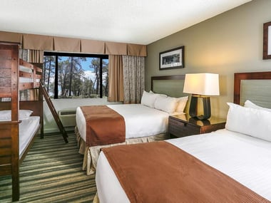 Yavapai Lodge, Grand Canyon