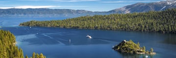 Lake Tahoe, California