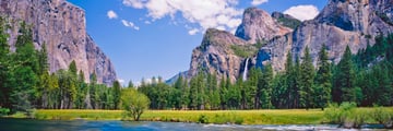 Yosemite National Park