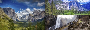 Yosemite National Park