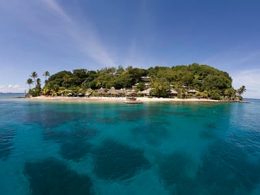 Young Island, Grenadines