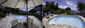 Young Island, Duvernette Suite Pool and Views