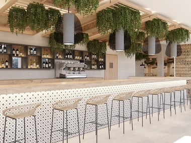 Andratx Bar at Zafiro Palace