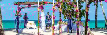 Zanzibar wedding - R Patti Mapenzi