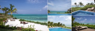 Zawadi Hotel, The Beach and Pools