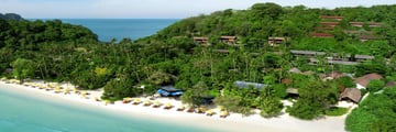 Zeavola Resort Boutique Resort, Aerial View