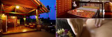 Zeavola Resort, Phi Phi Islands Spa, Treatment Room and Massage