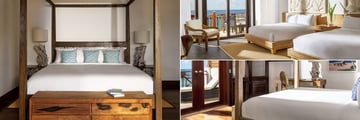 Zemi Beach House Resort & Spa, Superior Room, Premium Room and Two or Three Bedroom Beachfront Villa Suites